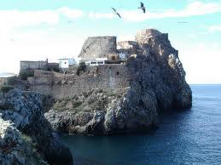 Peñón de Vélez de la Gomera, Africa 1