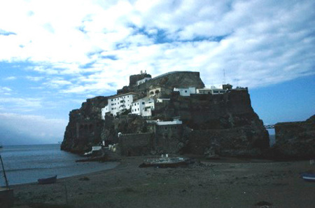 Peñón de Vélez de la Gomera, Africa 🗺️ Foros de Google Earth y Maps 1