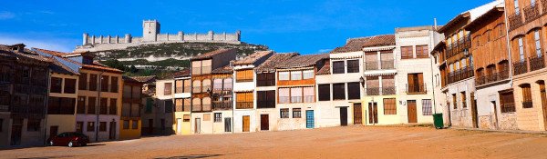 Peñafiel, Valladolid, Castilla y León 1