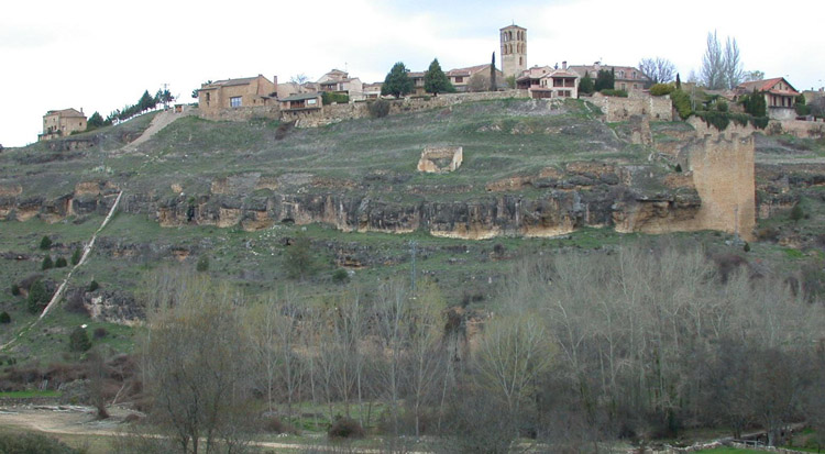 Pedraza, Segovia - Ciudades y pueblos amurallados