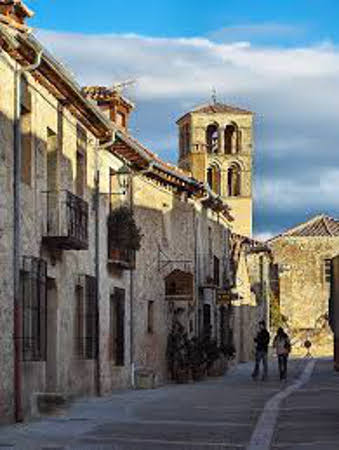 Pedraza, Segovia, Castilla y León (Foto 3)