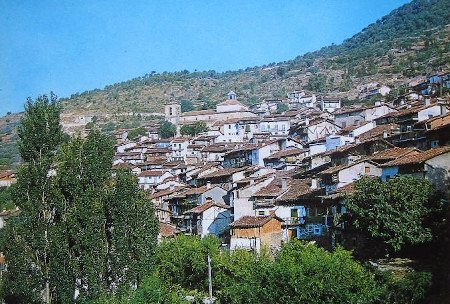 Pedro Bernardo, Ávila, Castilla y León 1