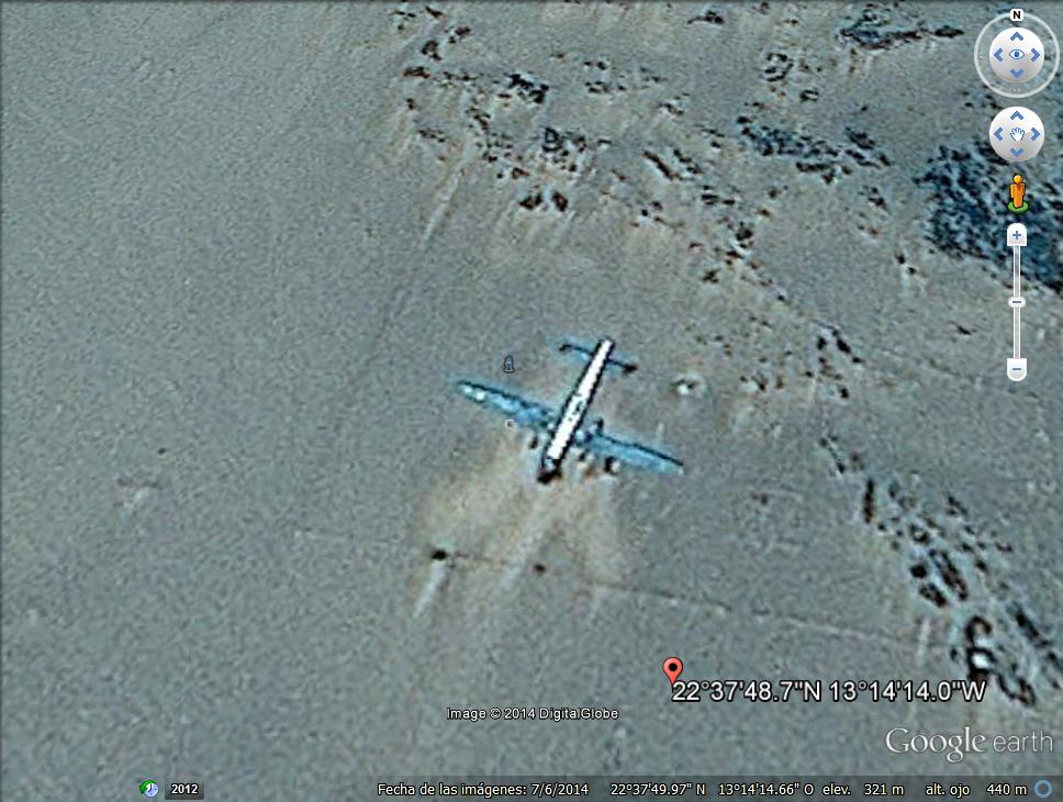 Fotografías del avión Pelican 16 🗺️ Foro Fotos Terrestres y Streetview 0