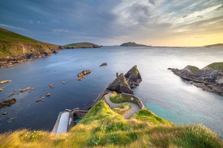 Península de Dingle, County Kerry, Irlanda 1