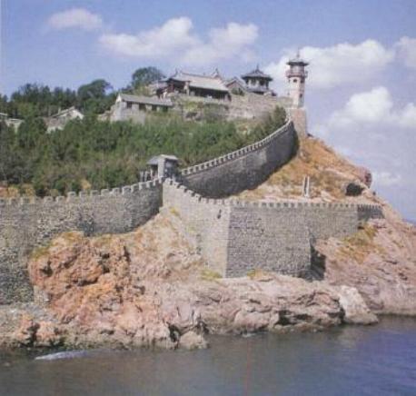 Penglai, Shangdon, China 1