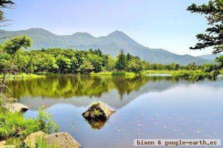 Peninsula Shiretoko, Onnebetsumura, Shari, Hokkaidō, Japón 0