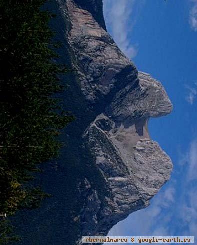 PEDRAFORCA: La montaña de la bruja