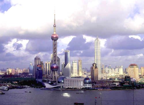 La Perla de Oriente, Shanghai, China 0