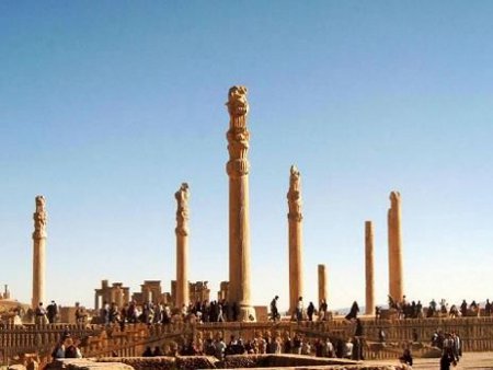 Persepolis - Iran 1