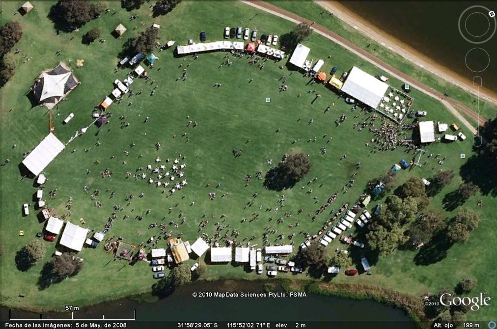 Mercadillo Perth - Recinto Ferial de Motril 🗺️ Foro General de Google Earth