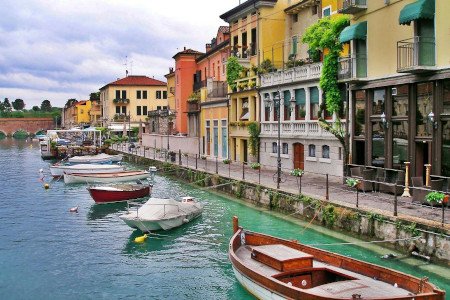 Peschiera del Garda, Verona, Italia 0