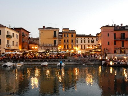 Peschiera del Garda, Verona, Italia 1