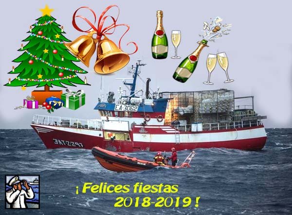 Navidad 2018 y Próspero 2019