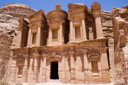 Petra, Jordania 1