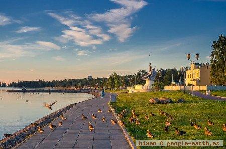 Petrozavodsk, República de Carelia, Rusia 0