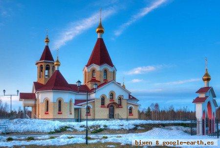 Petrozavodsk, República de Carelia, Rusia 1