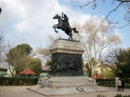 Piazzale del Gianicolo Garibaldi, Roma, Italia ⚠️ Ultimas opiniones 1