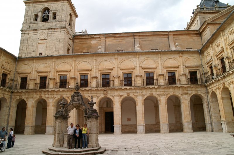 Uclés, Cuenca, Castilla la Mancha (Foto 1)