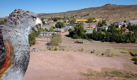 Piedra del Águila, Neuquén, Argentina 🗺️ Foro América del Sur y Centroamérica 0