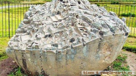 Piedra Sayhuite, Curahuasi, Perú 0