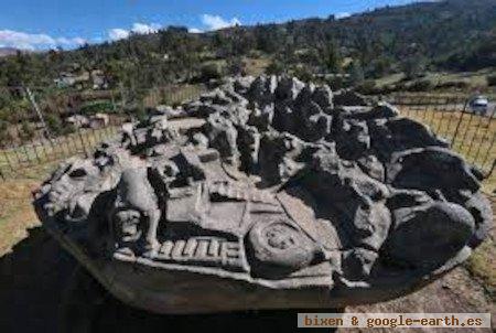 Piedra Sayhuite, Curahuasi, Perú 0