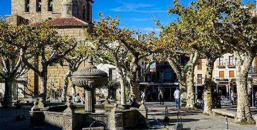 Piedrahíta, Ávila, Castilla y León 1