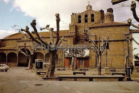 Piedrahíta, Ávila, Castilla y León 🗺️ Foro España 1