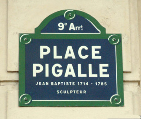 Pigalle, Paris, France 0