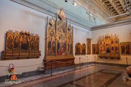 Pinacoteca Vaticana, Roma, Italia 1