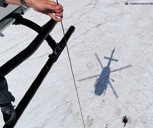 Simulacro de rescate 360º 0