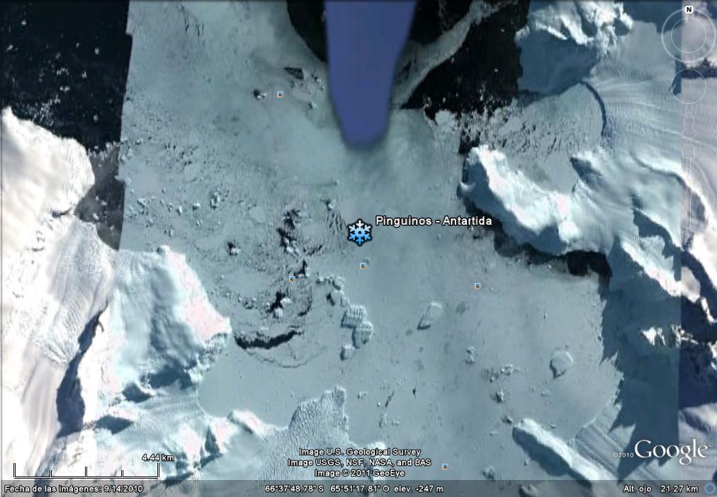 Fiesta de Pingüinos 0 - FARO DE MAWQADA -UNICO FARO EN MEDIO DE UN DESIERTO 🗺️ Foro General de Google Earth