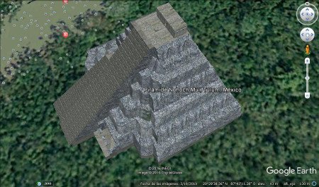 Piramide Nohoch Mul, Tulum, México 🗺️ Foro América del Sur y Centroamérica 2