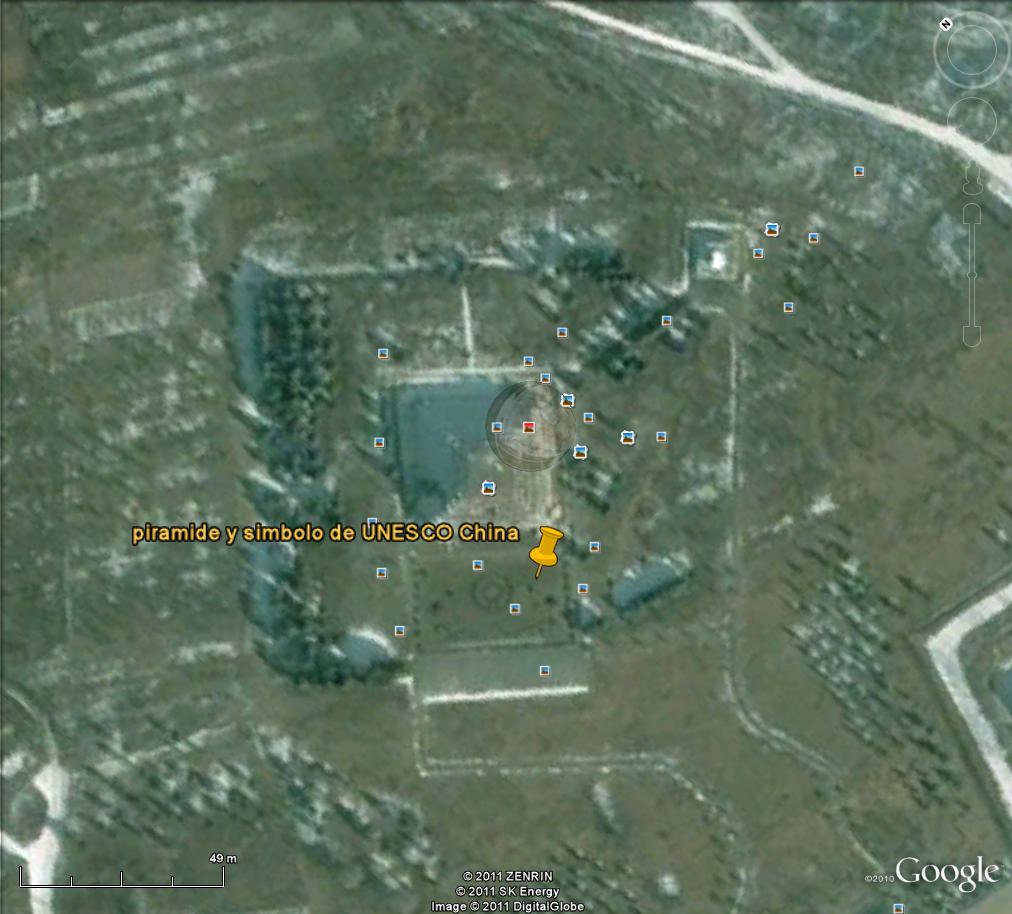 Lugar de nacimiento de Buda -Lumbini - Nepal 🗺️ Foro General de Google Earth 1