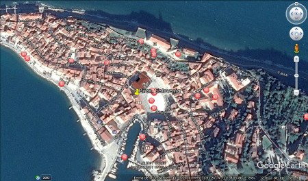 Puerto de Piran, Eslovenia 🗺️ Foro Europa 2