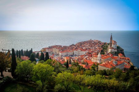 Puerto de Piran, Eslovenia 0