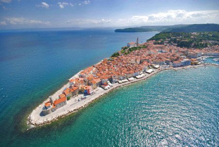 Puerto de Piran, Eslovenia 🗺️ Foro Europa 1