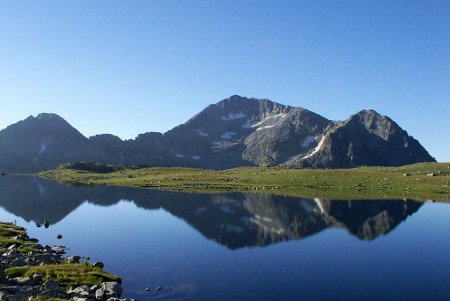 Parque Nacional de Pirin, Bulgaria 1