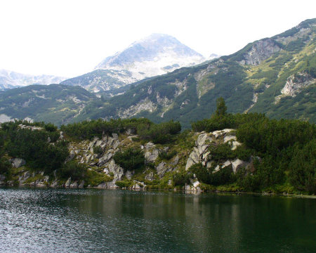 Parque Nacional de Pirin, Bulgaria 🗺️ Foro Europa 2