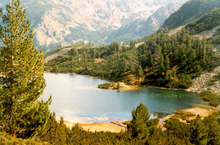 Parque Nacional de Pirin, Bulgaria 1