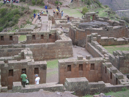 Pisac, Cuzco, Peru 0