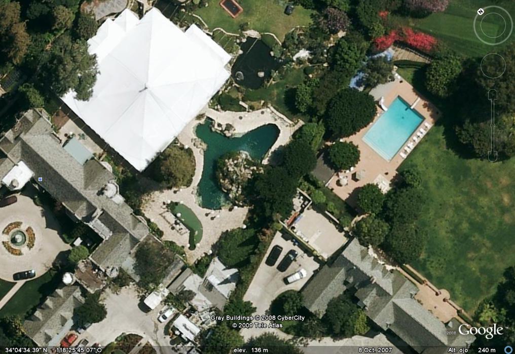 Las piscinas mas originales 🗺️ Foro General de Google Earth