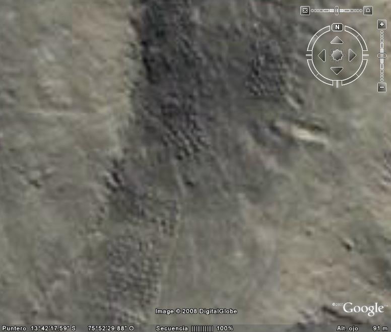 6900 misteriosos agujeros..... en Cerro Viruelas - Peru 🗺️ Foro América del Sur y Centroamérica 2