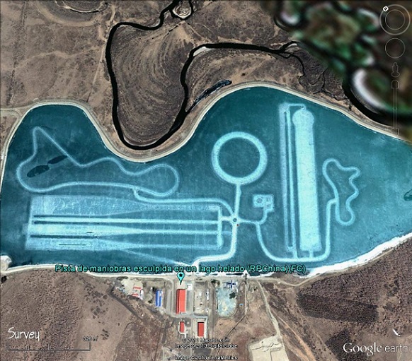 Espiral en el desierto de Marruecos 🗺️ Foro General de Google Earth 1