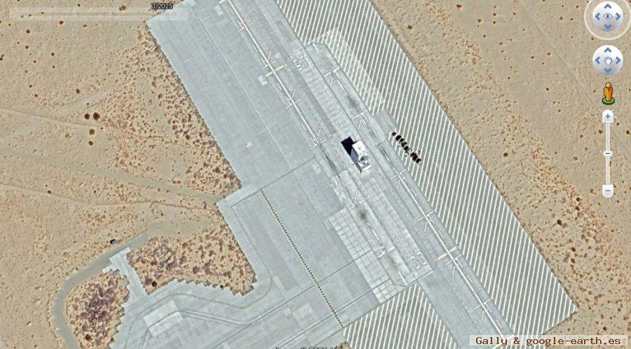 Pista y Silueta Portahelicópteros Estados Unidos 1