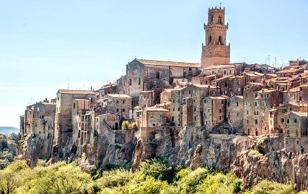 Pitigliano, Grosseto, Italia 0