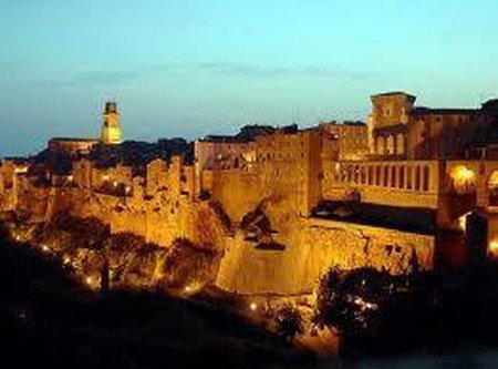 Pitigliano, Grosseto, Italia 1