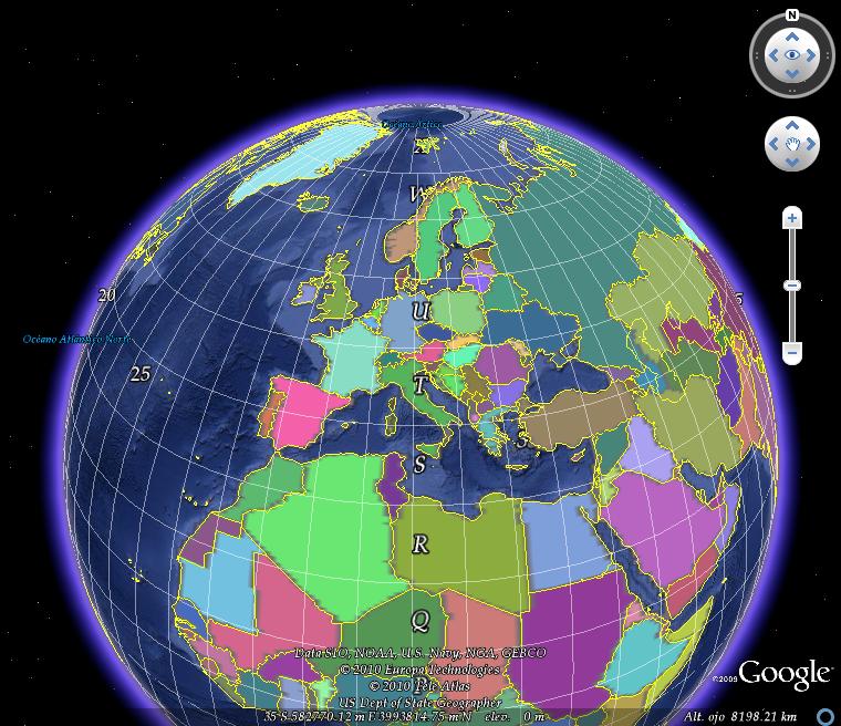 Concurso de Geolocalización con Google Earth 🗺️ Foros de Google Earth y Maps