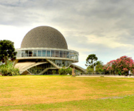 Planetario Galileo Galilei, Buenos Aires, Argentina 0