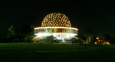 Planetario Galileo Galilei, Buenos Aires, Argentina 0