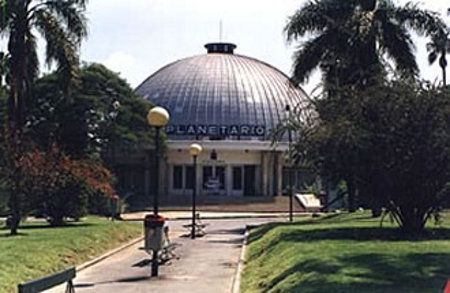 Planetario Municipal Germán Barbato, Montevideo, Uruguay 0